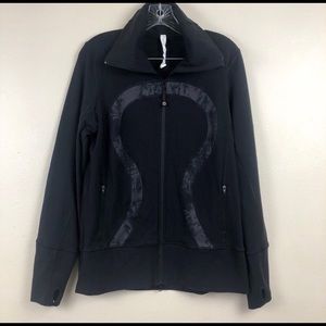 Lululemon Stride Jacket Black